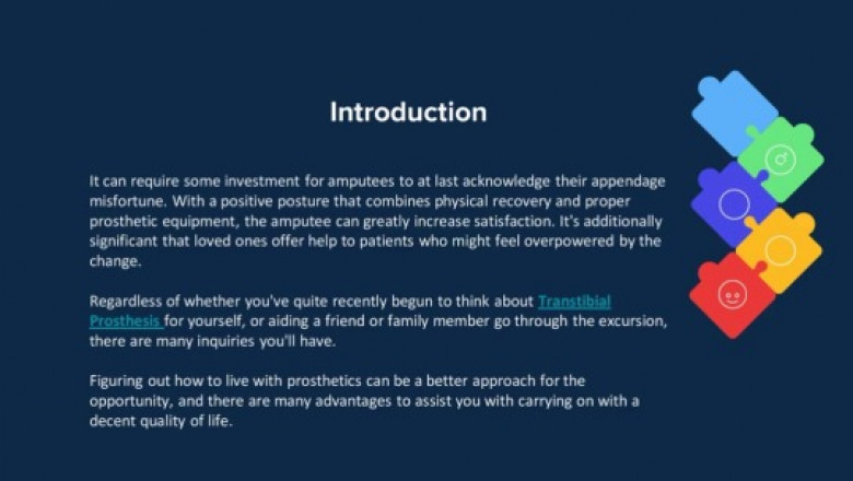 How prosthetics can offer you more freedom towards a quality life?