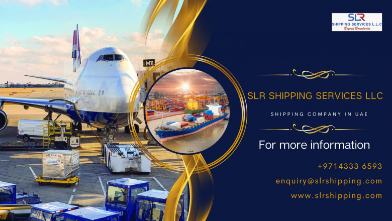 How shipping from Russia to Dubai helps businesses