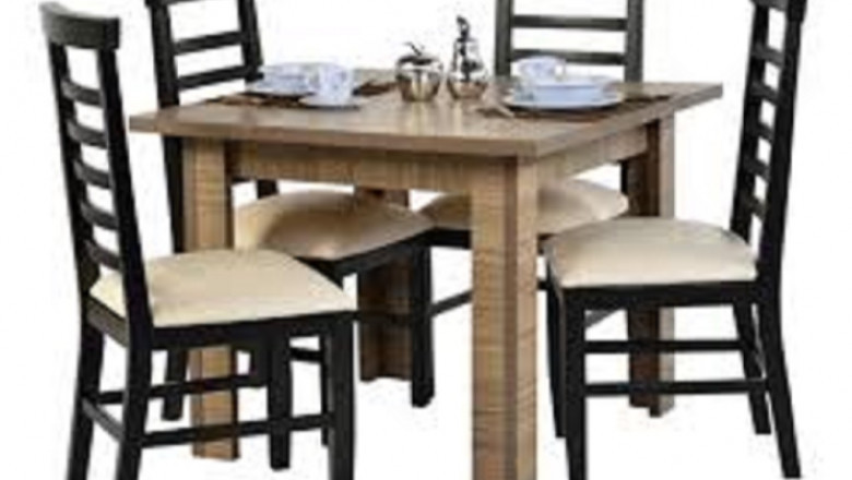 How Solid Timber Dining Furniture Helps The Environment