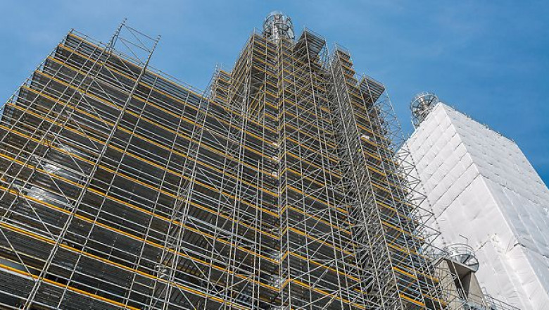 The Structure of Scaffolding