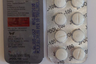 Tramadol 100mg Jp Dol | The Best Meds for Pains ~ Health Care Culb