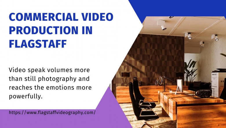 Video Production Company In Flagstaff