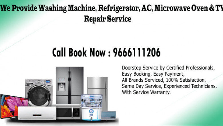 Whirlpool Refrigerator Service Center Near Me Jaipur