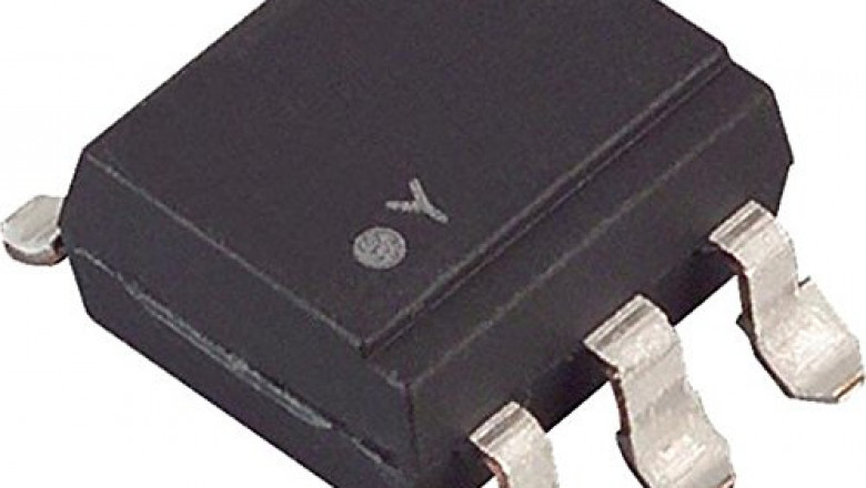 An Introduction of MOC3021SM Triac Driver Devices