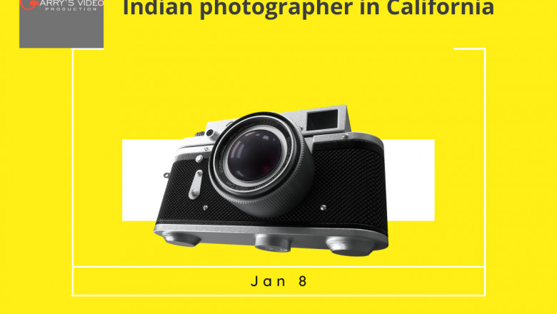 Best Indian photographer in California