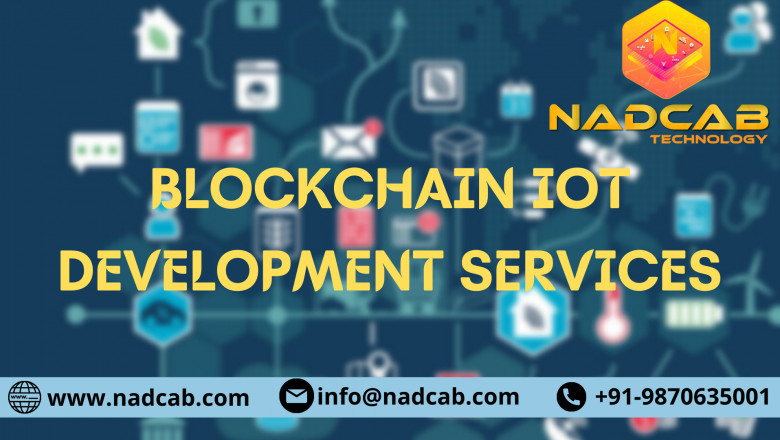 Blockchain IOT Software Platform