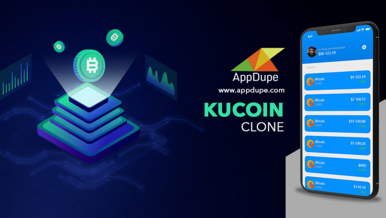 Get Set For Your Crypto Journey With Kucoin Platform Clone Script
