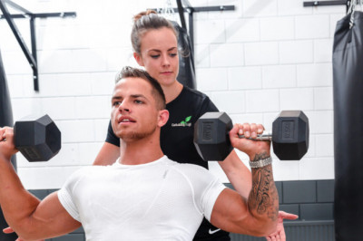 Roland en Valesca vielen samen 30kg af!