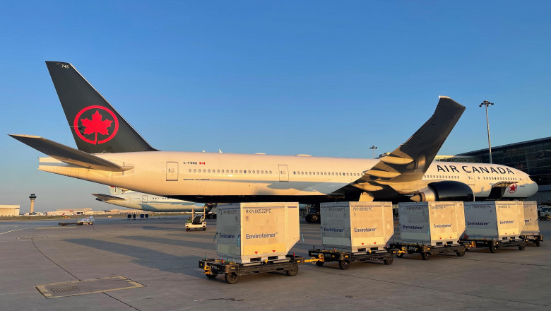 Air Canada Cargo announces key senior leadership appointments