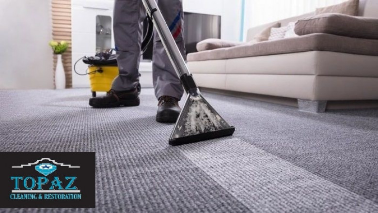 Carpet Cleaning San Antonio TX