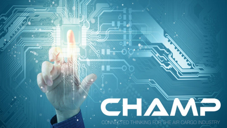 Digital freight forwarding Shypple adopts CHAMP's tracking solution