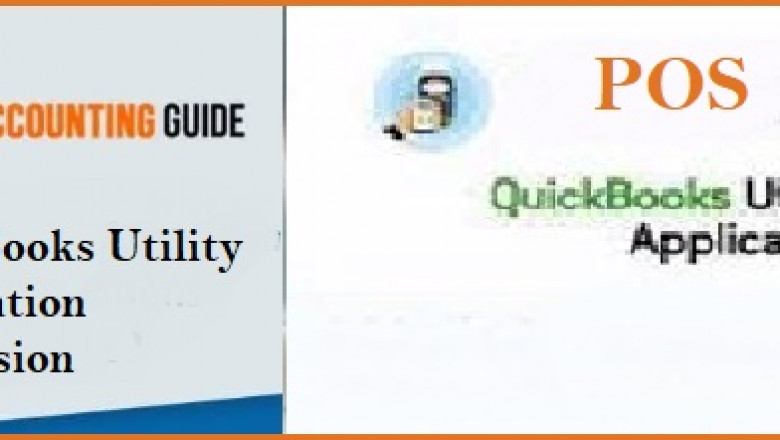How to Fix QuickBooks Utility Application permission error