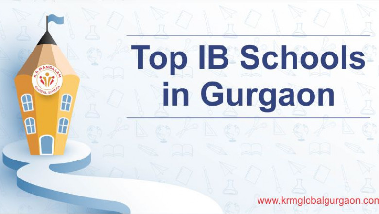IB Schools in Gurgaon