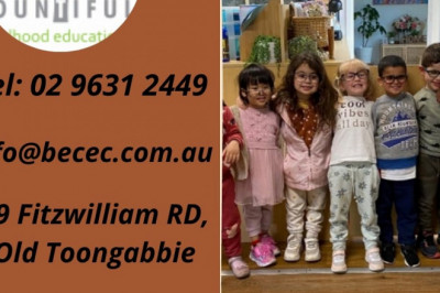 Integrated Curriculum Practices at Toongabbie Childcare