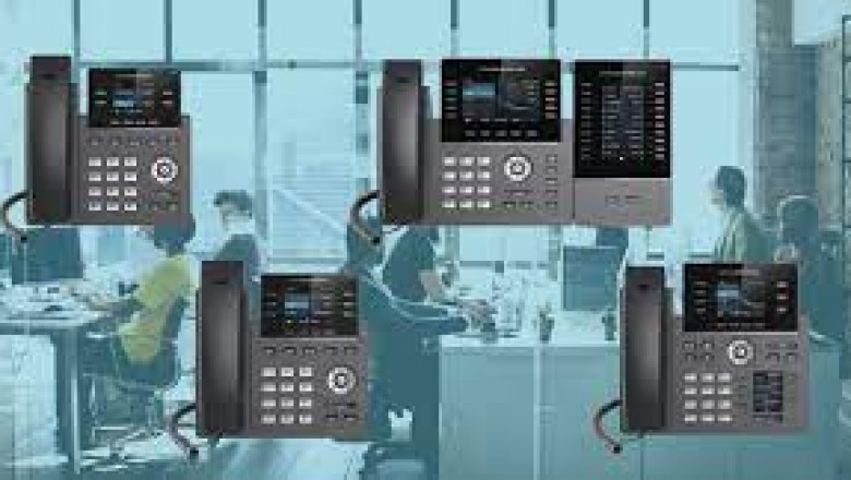 IP PBX System Dubai