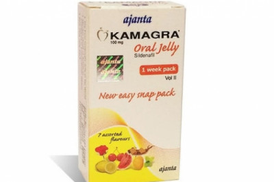 Kamagra Oral jelly – free life from impotence