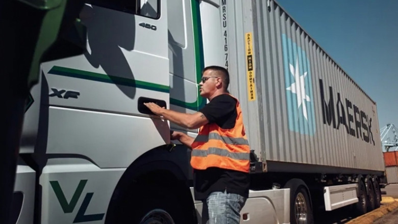 Maersk to cut decarbonisation target by a decade, to be net zero by 2040