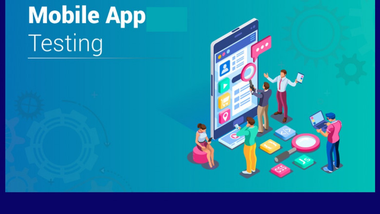 Mobile app testing