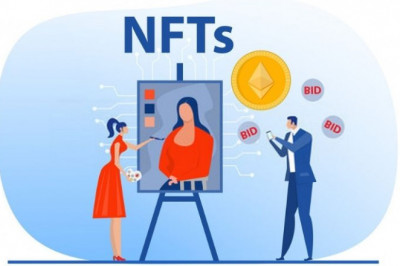 Reach Us To Get Top-Notch Nft Crypto Art Marketing