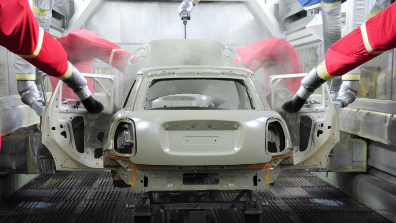 Robotic Paint Booth Market Will Generate New Growth Opportunities By 2027 with Industry Dominators ABB, KUKA,