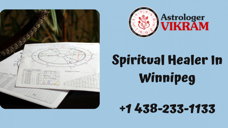 Spiritual Healer In Winnipeg Can Help You Soothe Your Soul