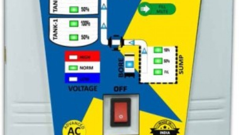 Water level controller