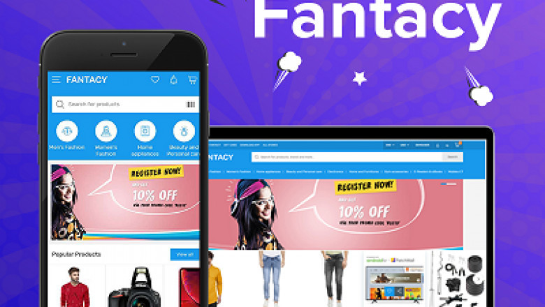 Amazon Clone -The  Revolution