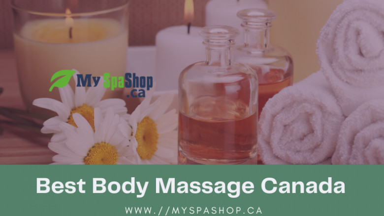 Best body massage near me