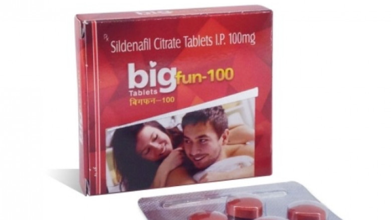 Combat ED Trouble With Bigfun 100
