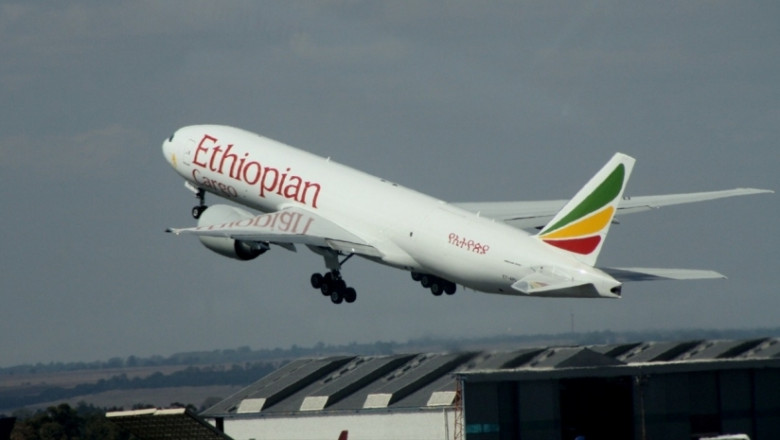 Ethiopian Cargo & Logistics Services avails online air cargo booking platform
