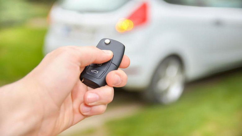 Growing Technological Advancements in Car Security Market