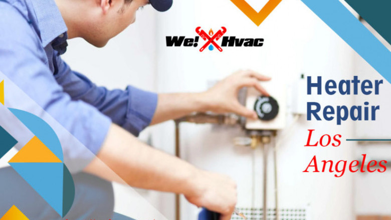 Heater Repair Los Angeles
