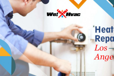 Heater Repair Los Angeles