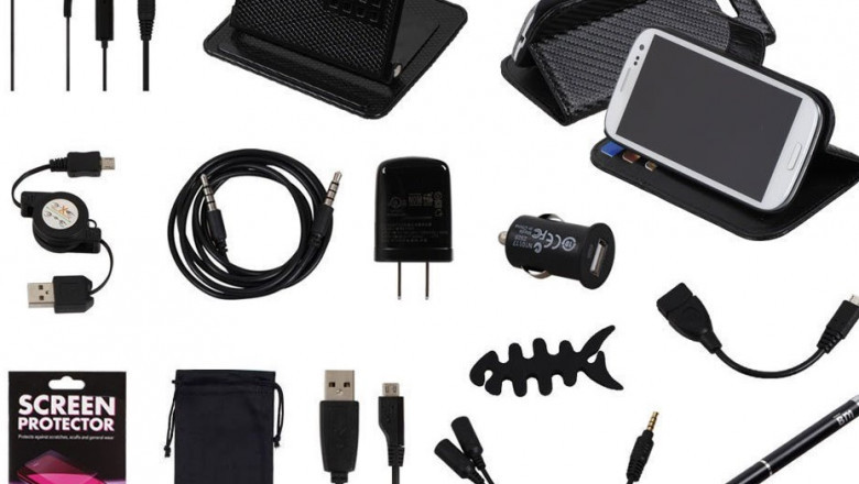 How Does the Mobile Phone Accessories Market Compare in the Past and Future?