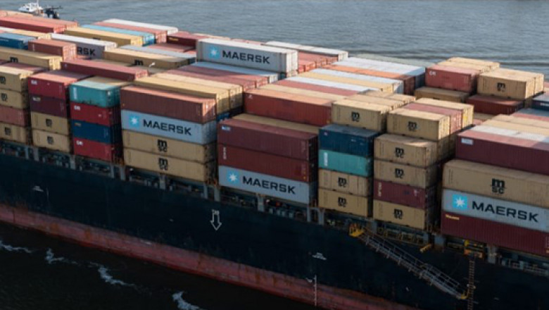 No relief in sight for shippers in 2022 as freight rates continue to be elevated