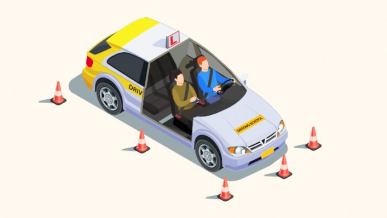 Online Driving School Software