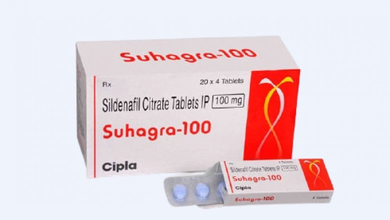 Order suhagra 100 Pill To Treat Erectile Dysfunction