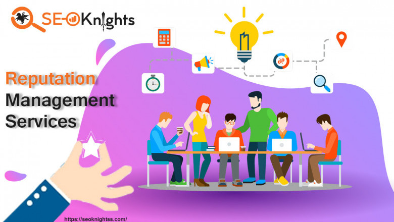Reputation Management Services in USA