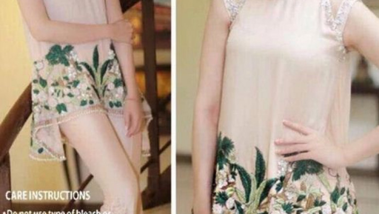 Sana Abbas Silk Suit