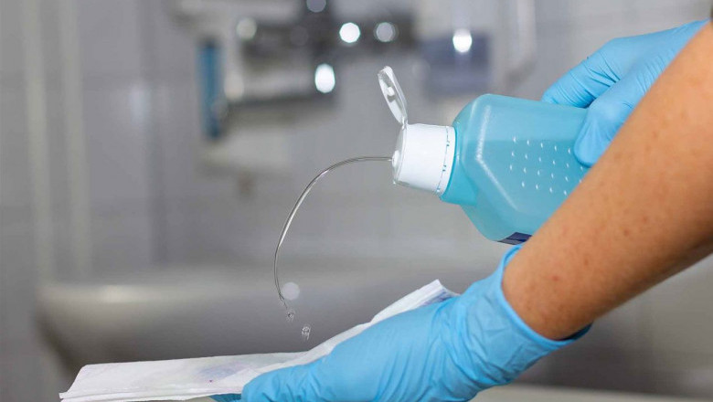 Surface Disinfectant Market Analysis 2019 Global Industry Growth, Key Strategy, Size, Demand and Forecast 2025 | Research Informatic