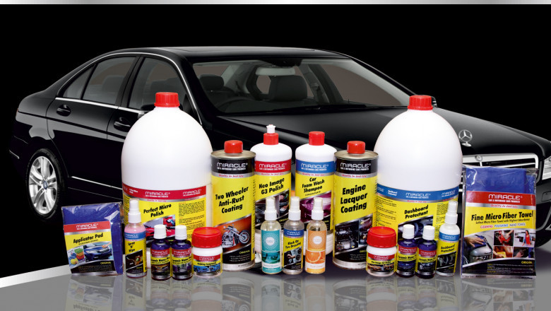 The global Car Care Cosmetics Market is projected to grow at a CAGR 3.58% rate from 2021 to 2026.