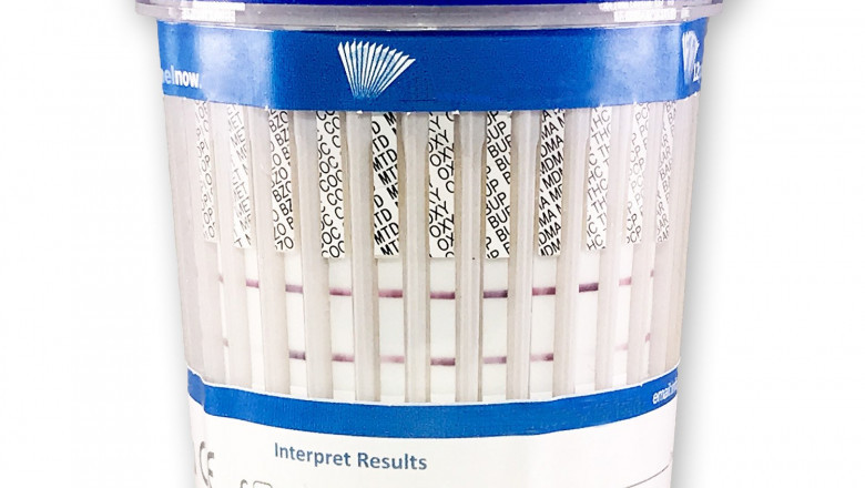 10 Panel Urine Drug Test at low prices