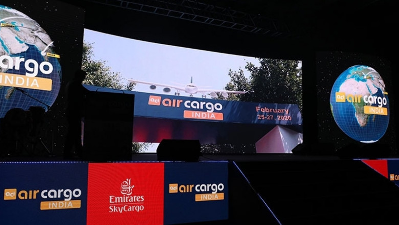 air cargo India postponed to May, June 2022