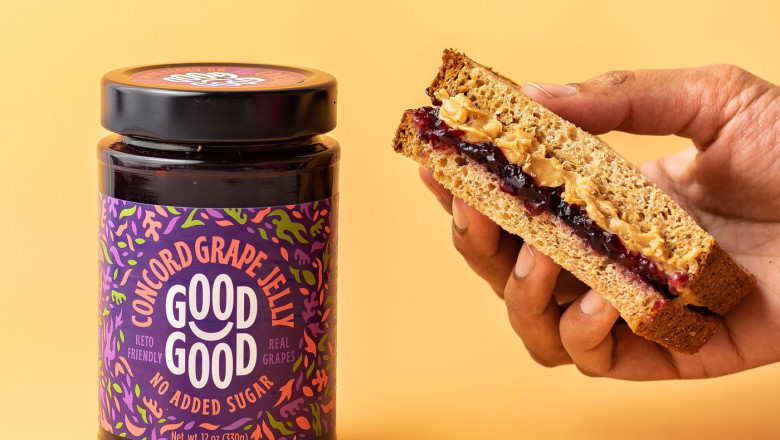 Best Concord Grape Jelly Recipe by GoodGood