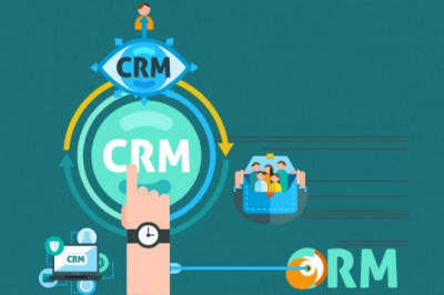 CRM Software Development Company