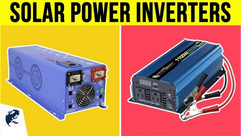 Five Facts About Solar Inverters And Tips To Buy Them