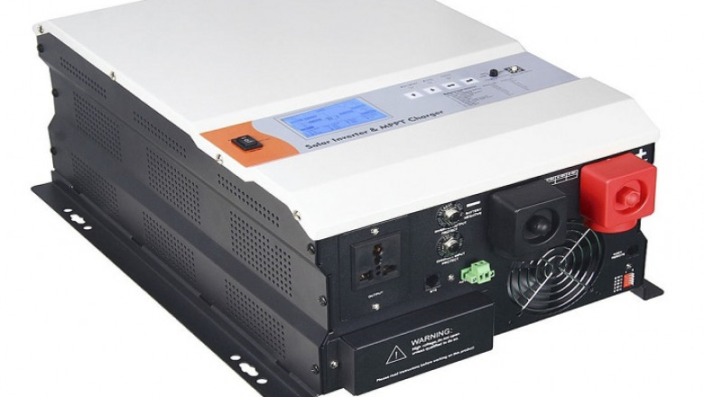 Frequency Inverters: The Importance of Supplying AC to Appliances