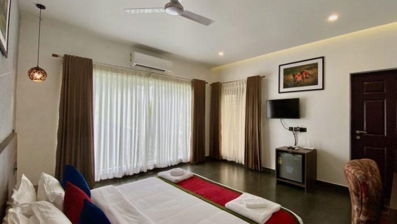 Haze and Kites Resort is the Best hotels in munnar/kerala