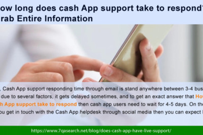 How long does cash App support take to respond?