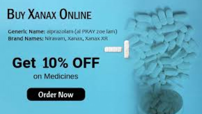 How to Buy Xanax Online and it’s usages